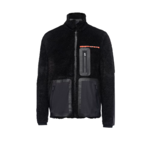 Prada Technical Fleece