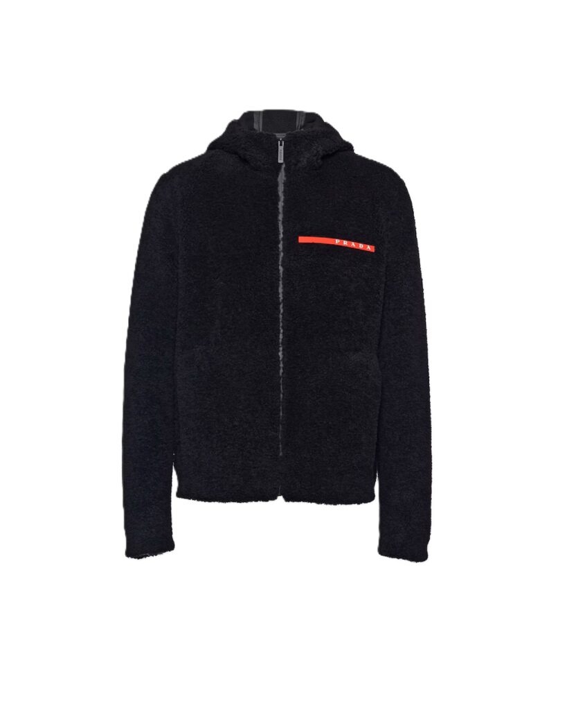 Prada Wool Fleece